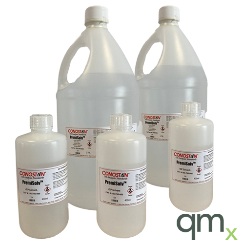 Qmx Laboratories Base/Blank Oil & Solvent